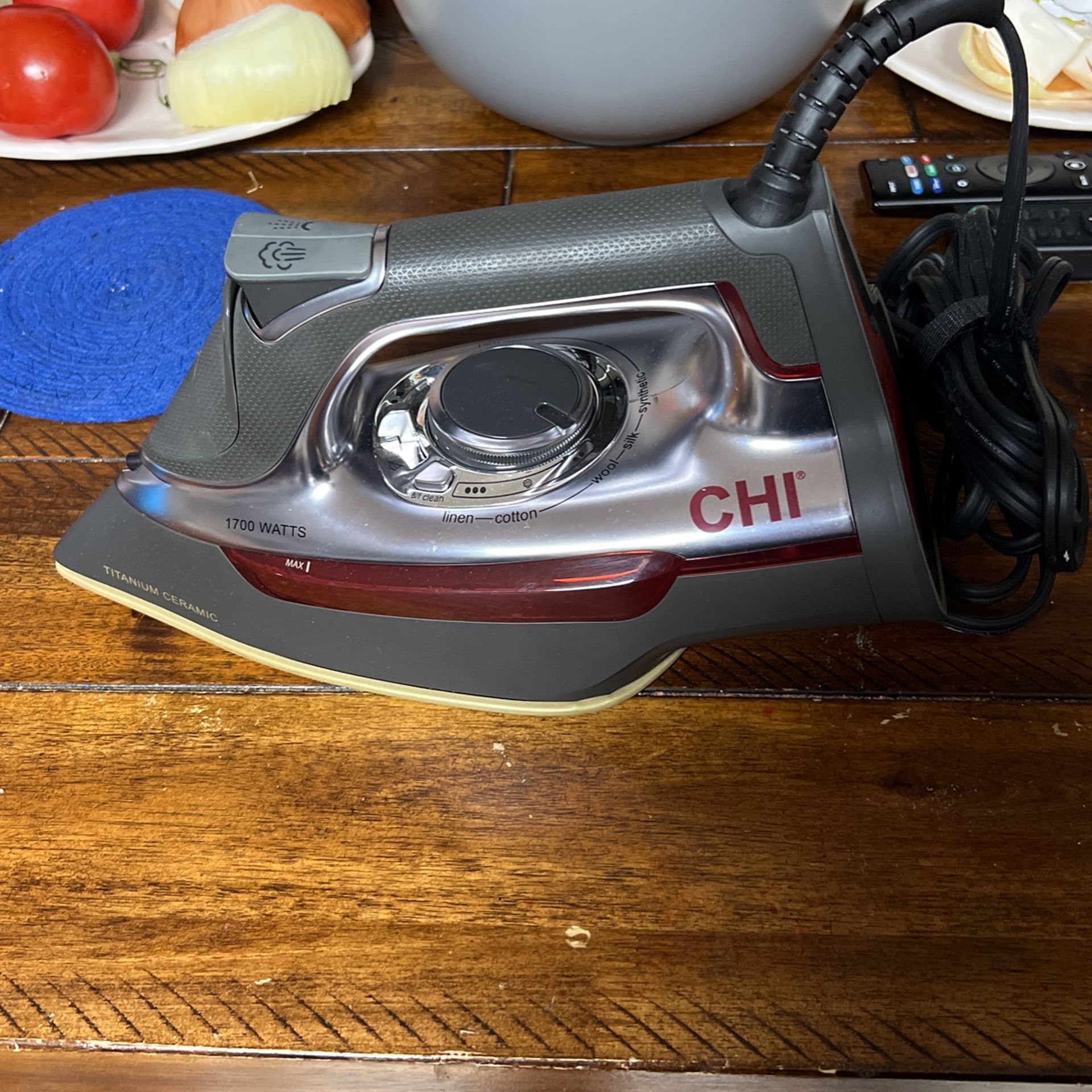 Clothes Iron