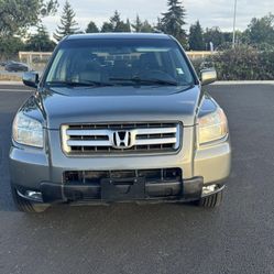2008 Honda Pilot
