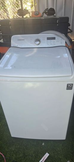 Lavadora y secadora