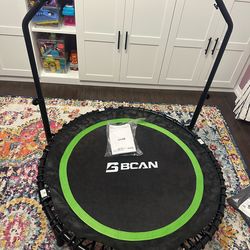 Fitness Trampoline