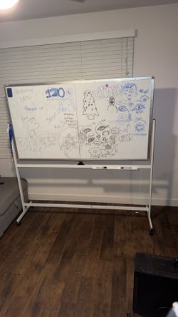 Huge White Board