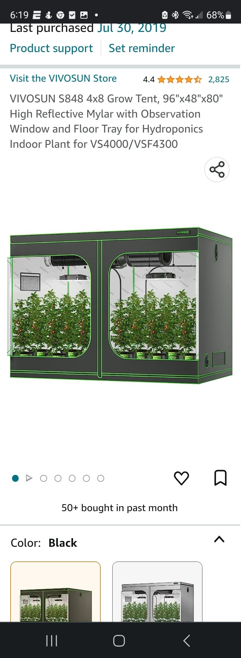 Indoor Plant Growing New
