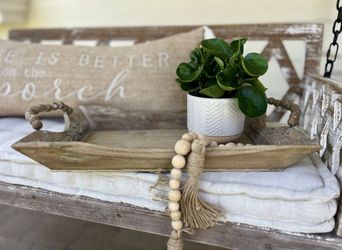 Farmhouse Tray Hobby Lobby Christmas Decor