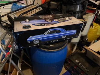 64 impala rc