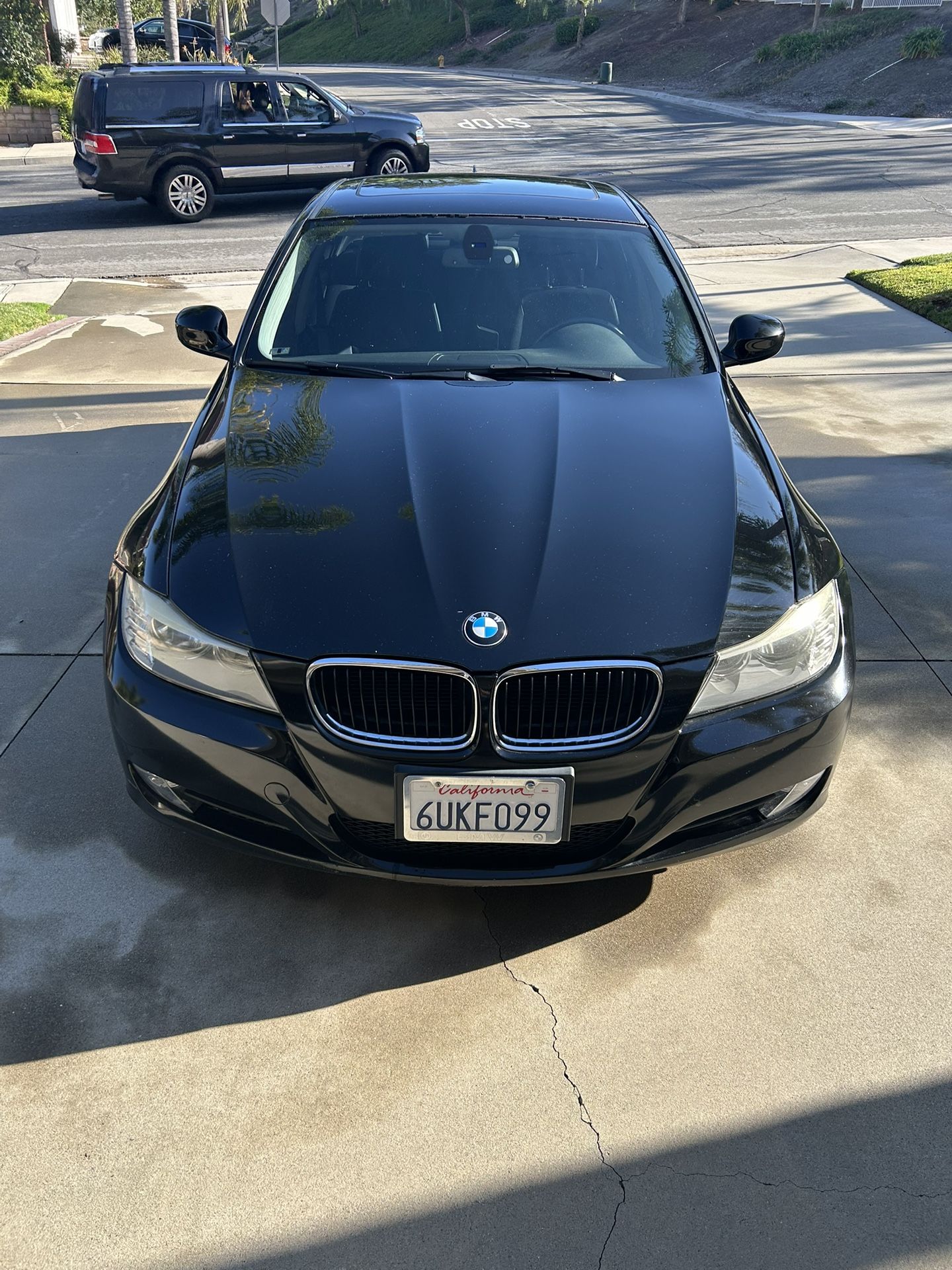 2011 BMW 328i
