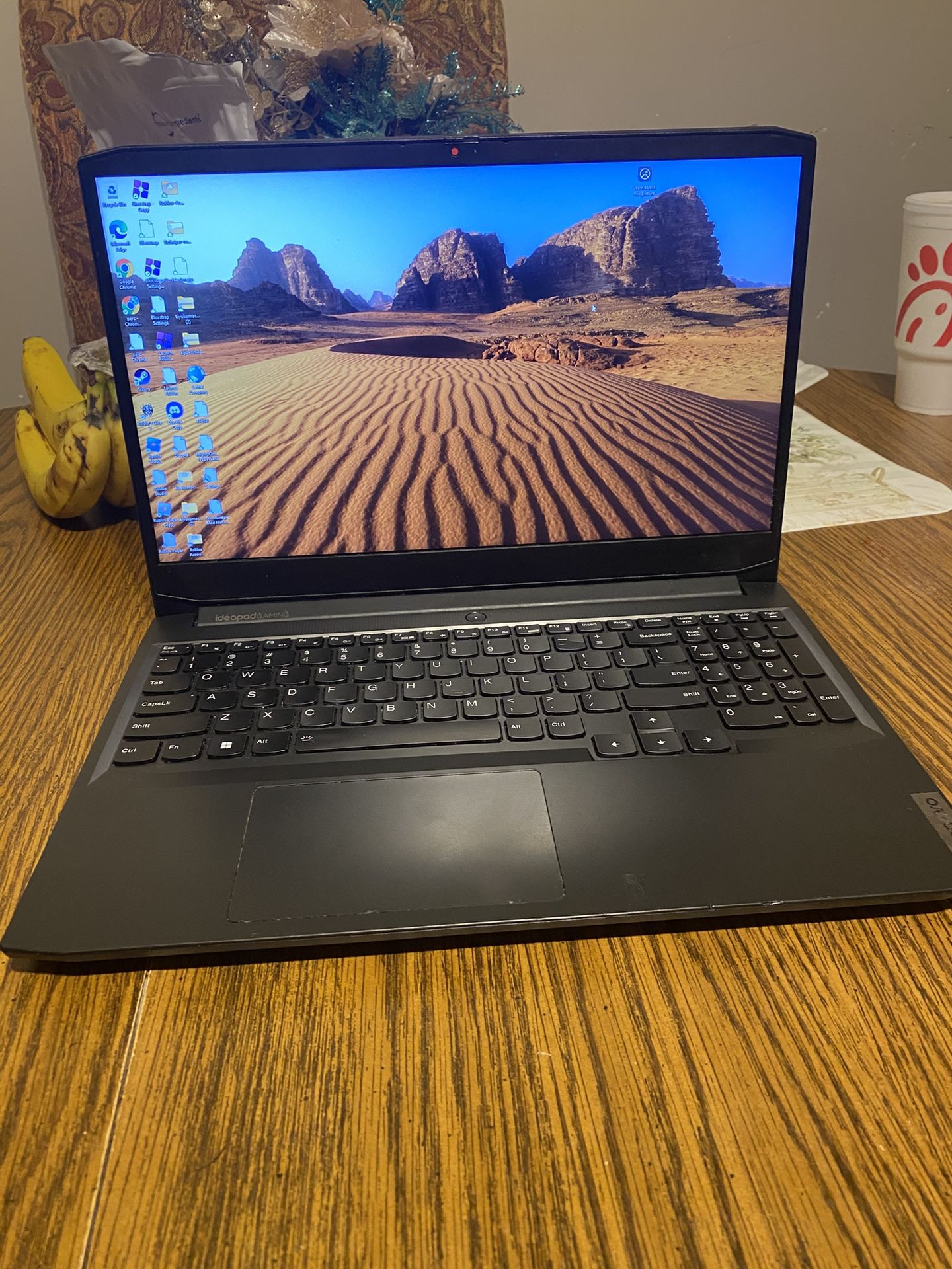 Ideapad Gaming 3 Laptop