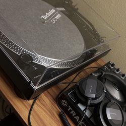 ATLP120XUSB Turntable