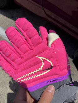 Nike Pro Youth Gloves 