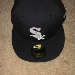 White Sox Hat