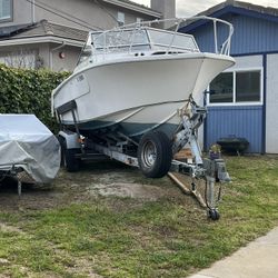 1979 Mercruiser Bay Boat