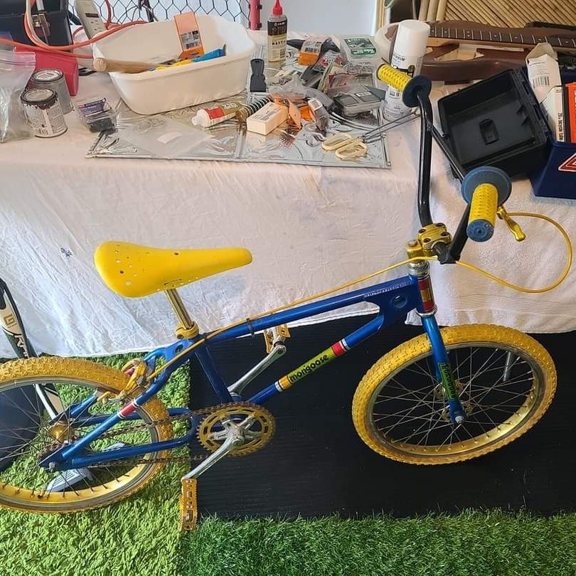 1980 mongoose clearance bmx for sale