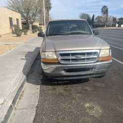 1998 Ford Ranger