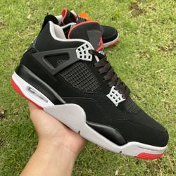 Jordan 4 RetroBred more colors available 