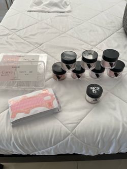 nail supply brand-new $150