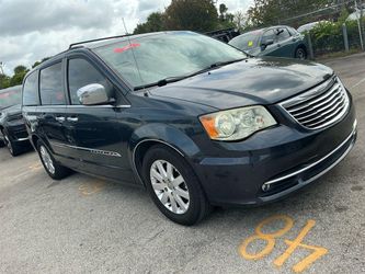 2014 Chrysler Town & Country