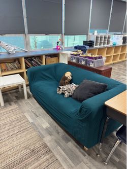 Grey Kids couch 🛋️