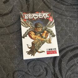 Berserk manga