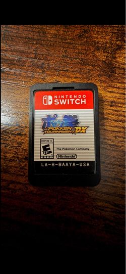 Pokken Tournament DX (Nintendo Switch)