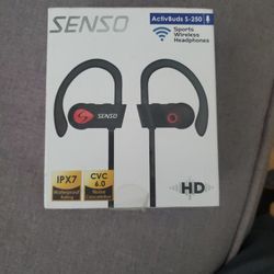 Senso Wireless Headphones