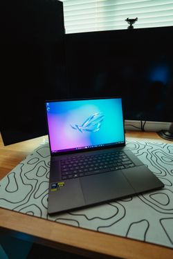 Gaming laptop