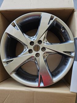 GENESIS GV 80 22 INCH RIM