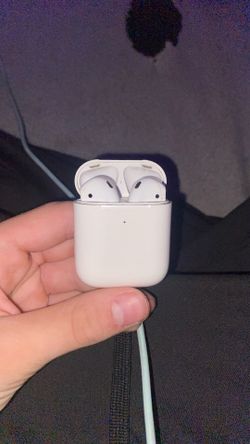 Gen 1 Air Pods