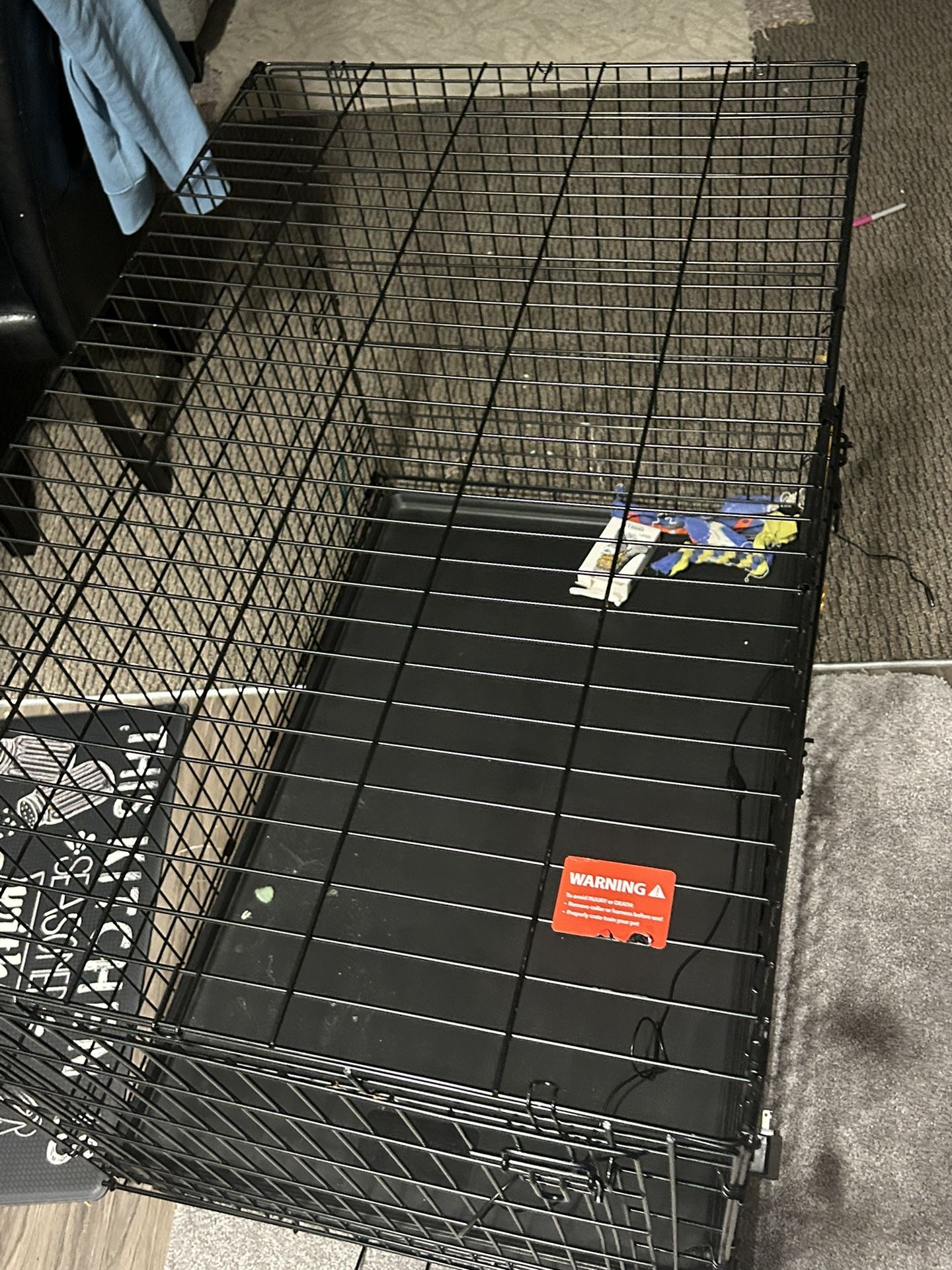 Large Dog Crate