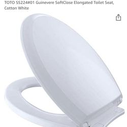 Toto Toilet Seat SS224-01 