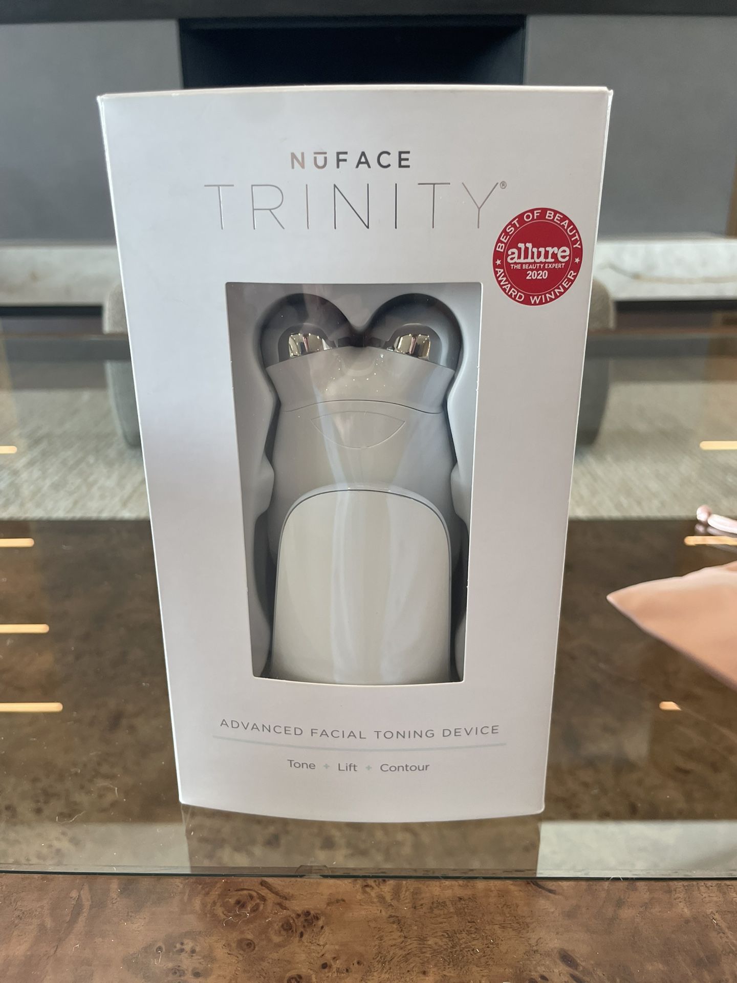 Nuface Trinity Advanced Facial Toning Device 