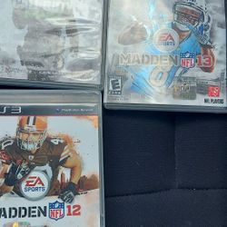 PS3 games