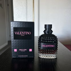 Valentino Uomo Born in Roma Intense – Eau de Parfum (100ml / 3.4oz)