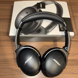Bose Quiet Comfort SE Headphones 