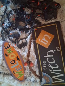 Halloween Decorations