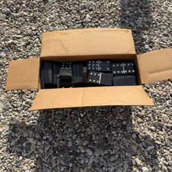 Handmade Jumbo Wooden Dominos