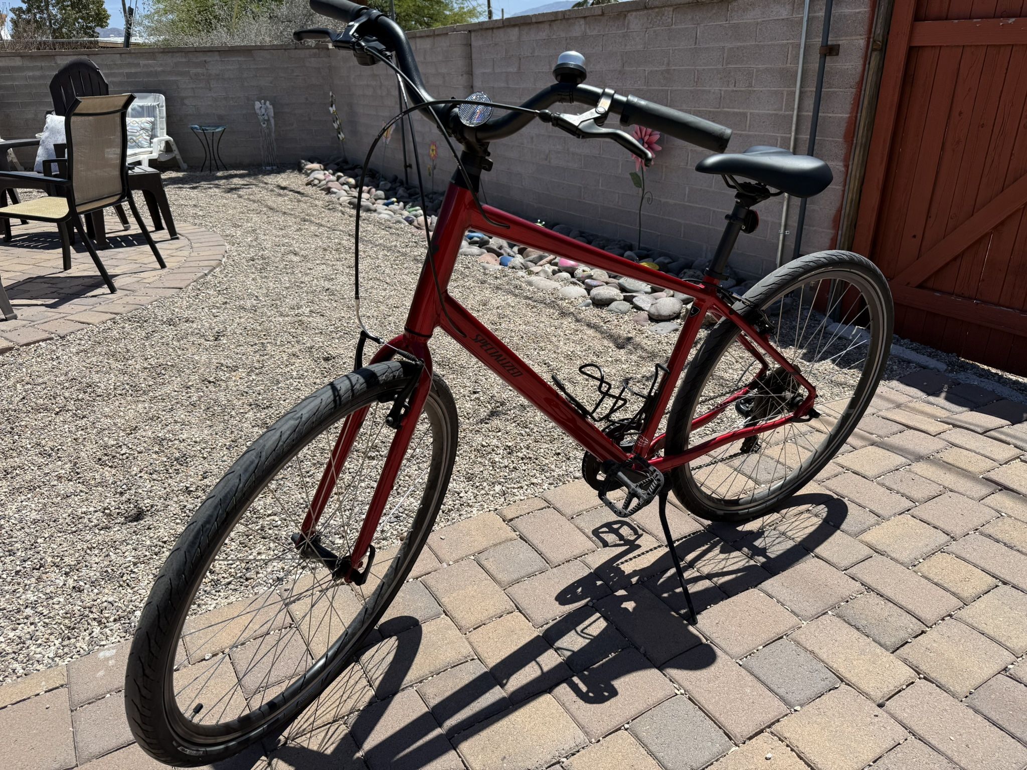 Specialized Bike (Red)