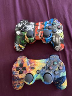 Play station 3 - (2) Handles