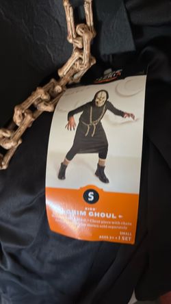 Customer Grim Ghoul