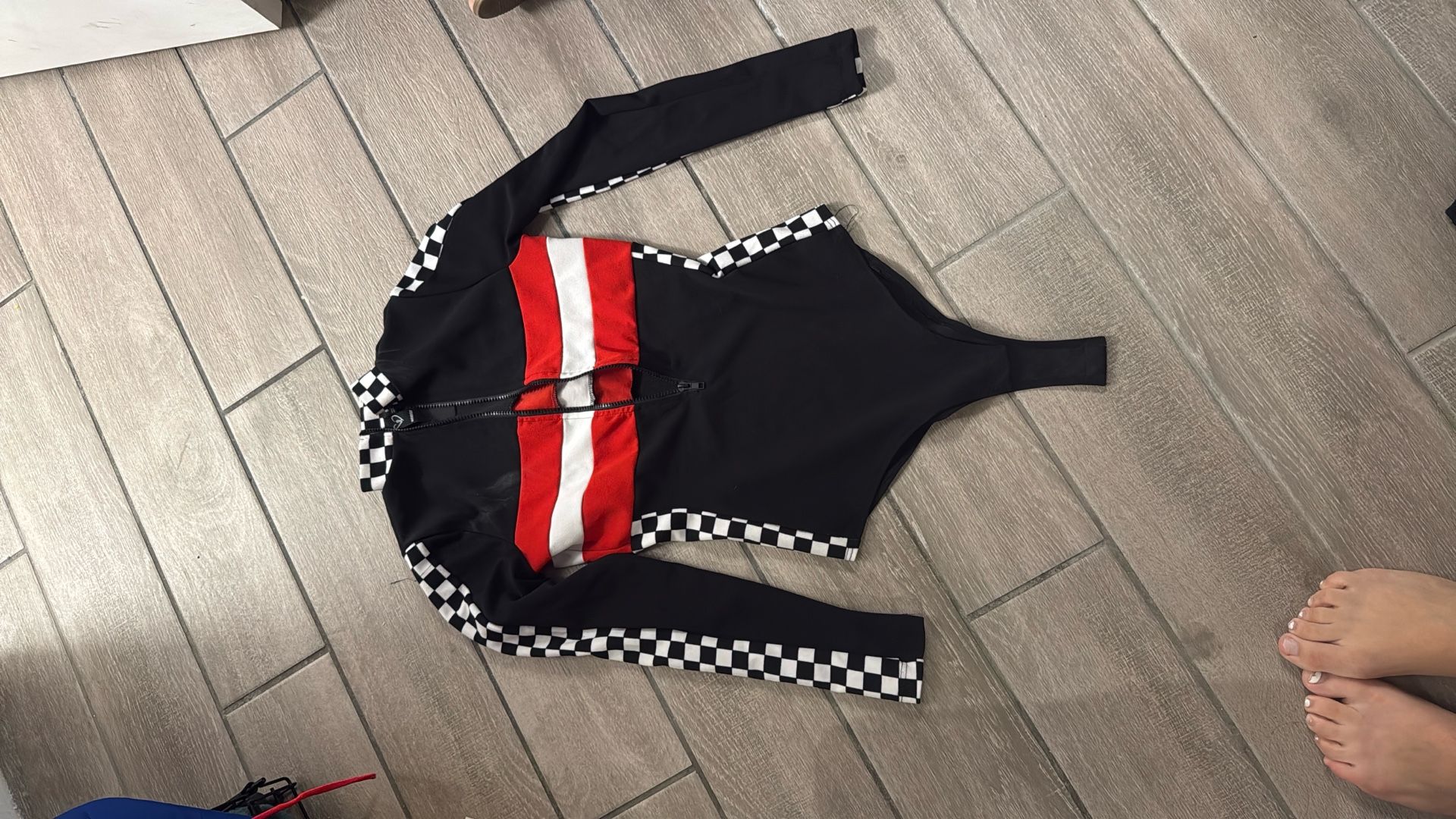 Windsor Halloween Racer 