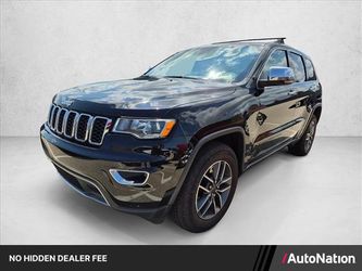 2021 Jeep Grand Cherokee
