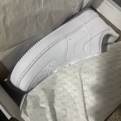 Brand New Af1 