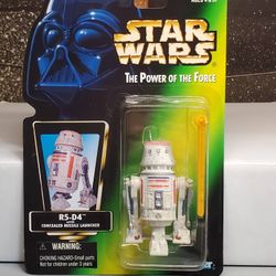 Kenner Star Wars Power Of The Force Action Figure Lot 1