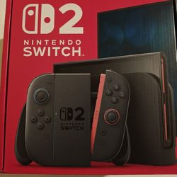 Nintendo Switch 2