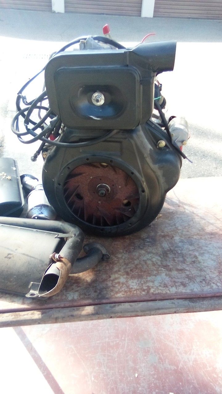 Diesel Engine