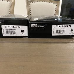 Jeep Gladiator Brake Pads