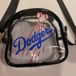 New Clear Team Bags- Any Team Logo- $25 Eacg