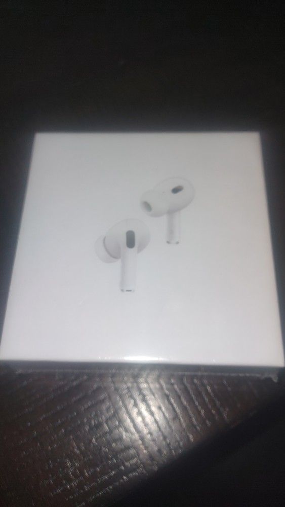 Airpods Pro 2nd Generation