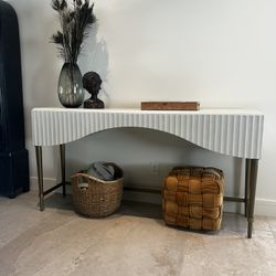 Console Table