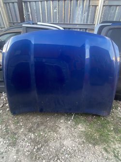 2009-2018 Blue Ram 2019-2024 Ram Classic Hood OEM MKD135