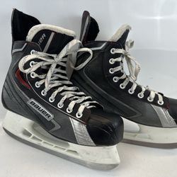 Bauer Vapor X30 Hockey Skates 10R Men’s size US 11.5 w/ Tuuk Blades