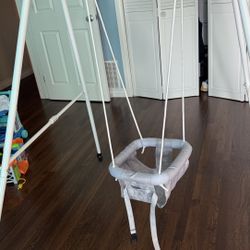 Baby Swing And Bouncer